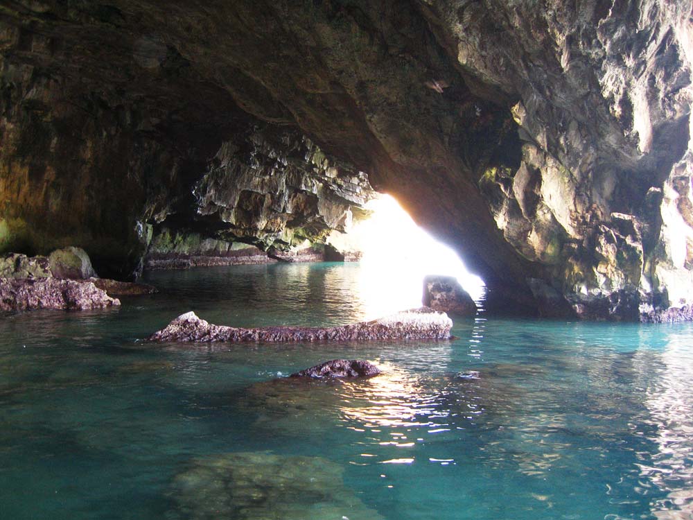 Grotte Marine