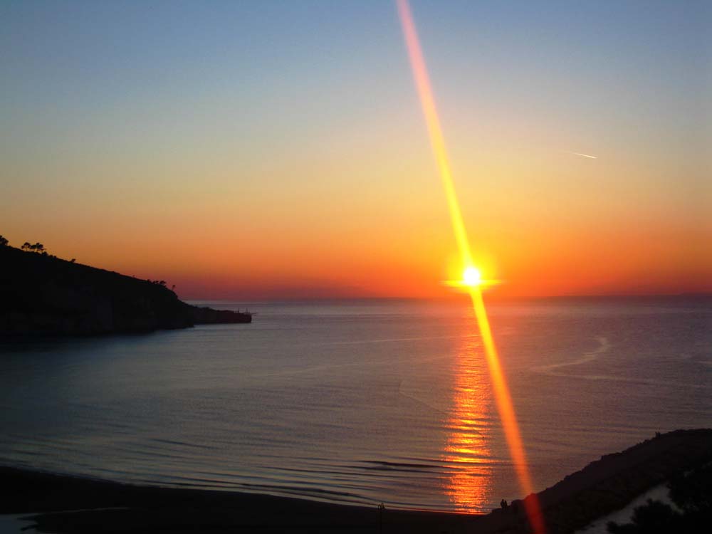 Tramonto Baia di Peschici