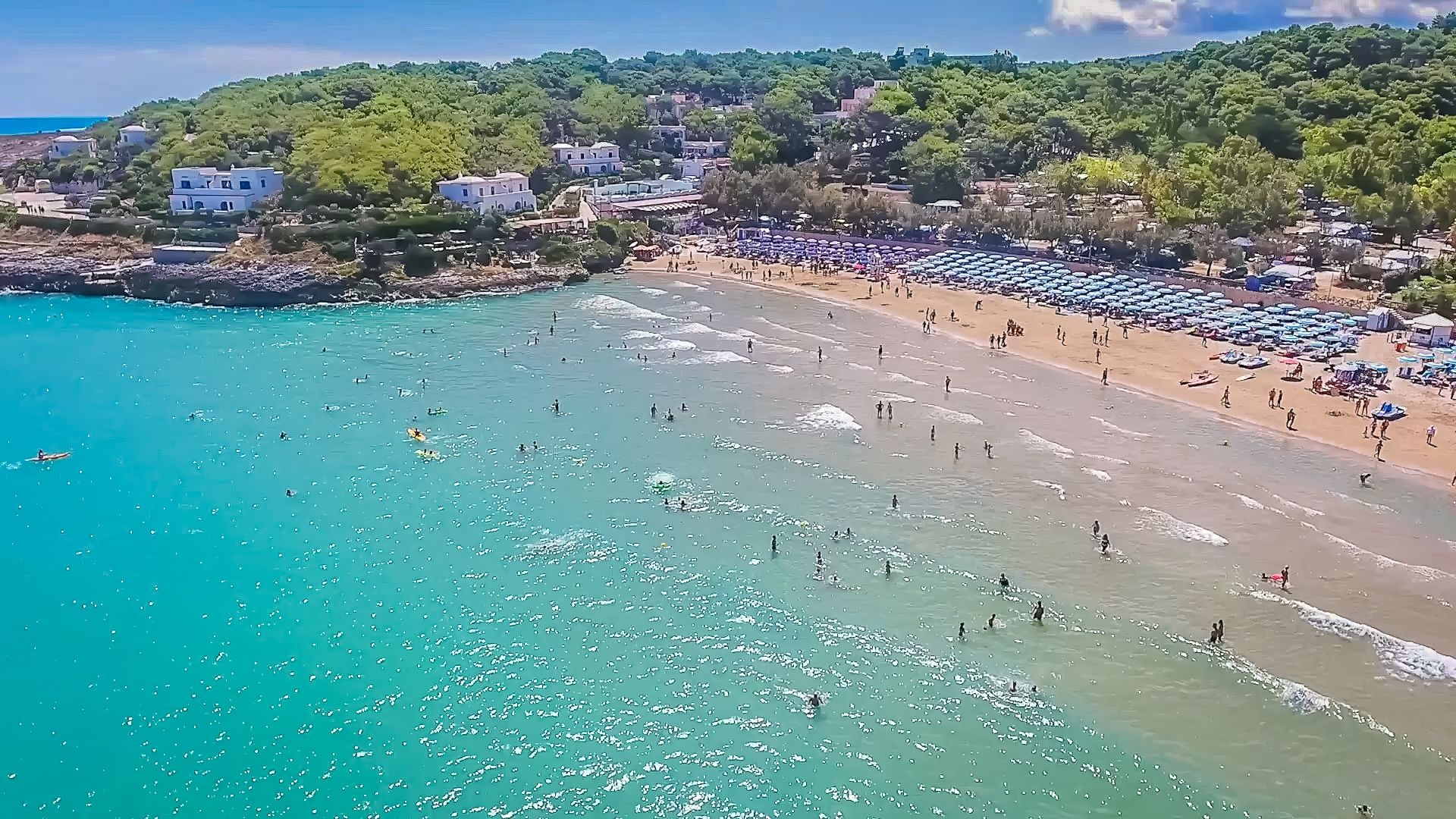 Spiaggia