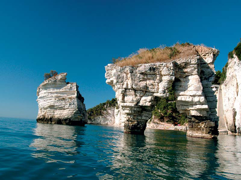 Baia delle Zagare